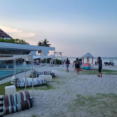 Veranda Residence Hua Hin 1Br Beachfront Exterior foto