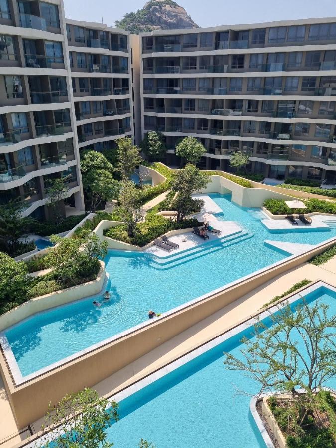 Veranda Residence Hua Hin 1Br Beachfront Exterior foto