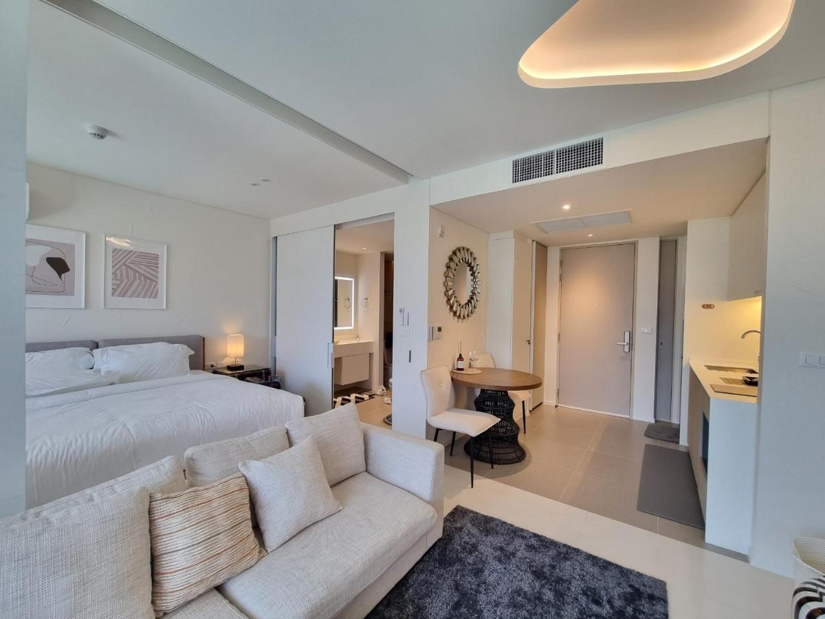 Veranda Residence Hua Hin 1Br Beachfront Exterior foto