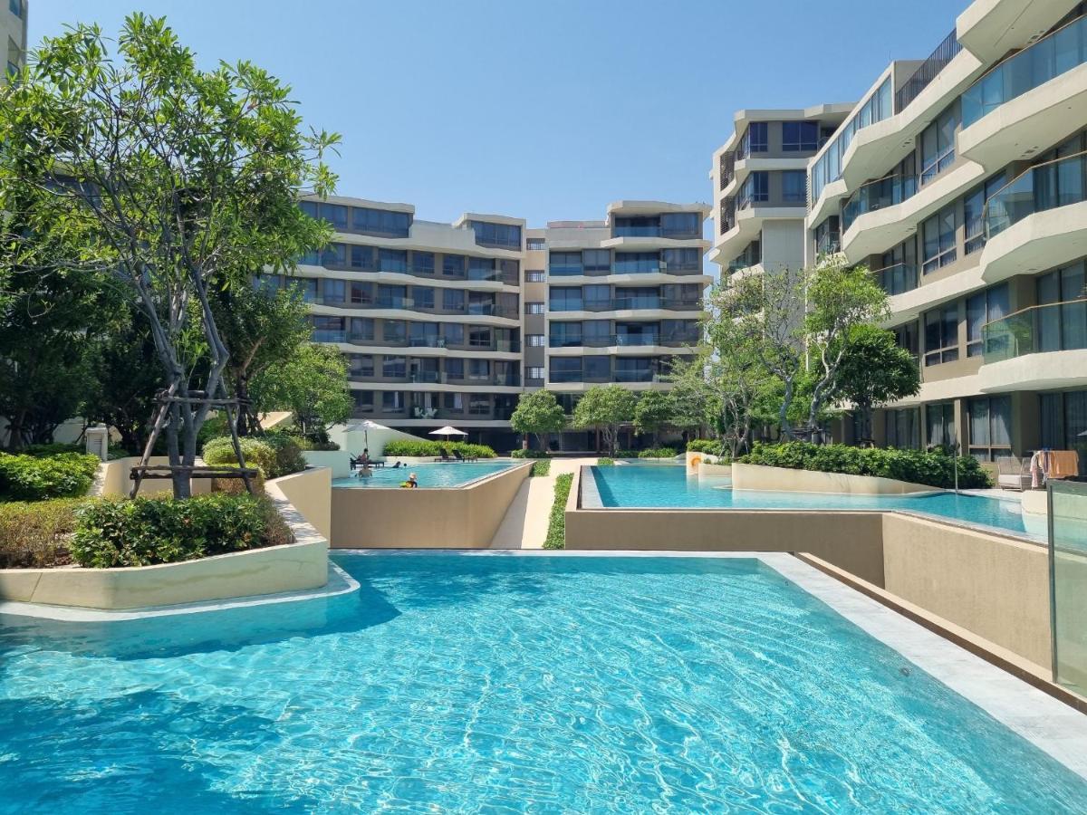 Veranda Residence Hua Hin 1Br Beachfront Exterior foto