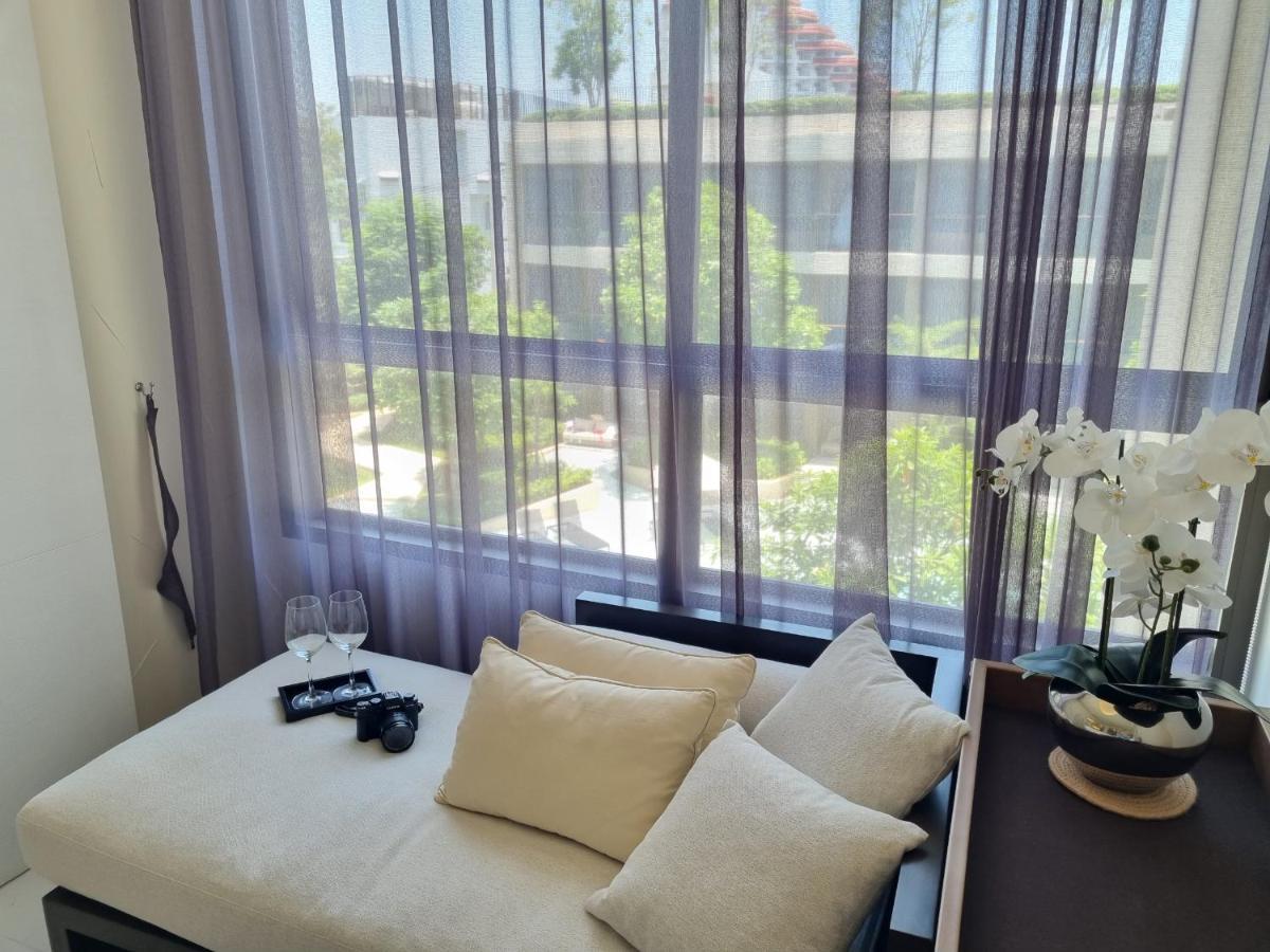 Veranda Residence Hua Hin 1Br Beachfront Exterior foto