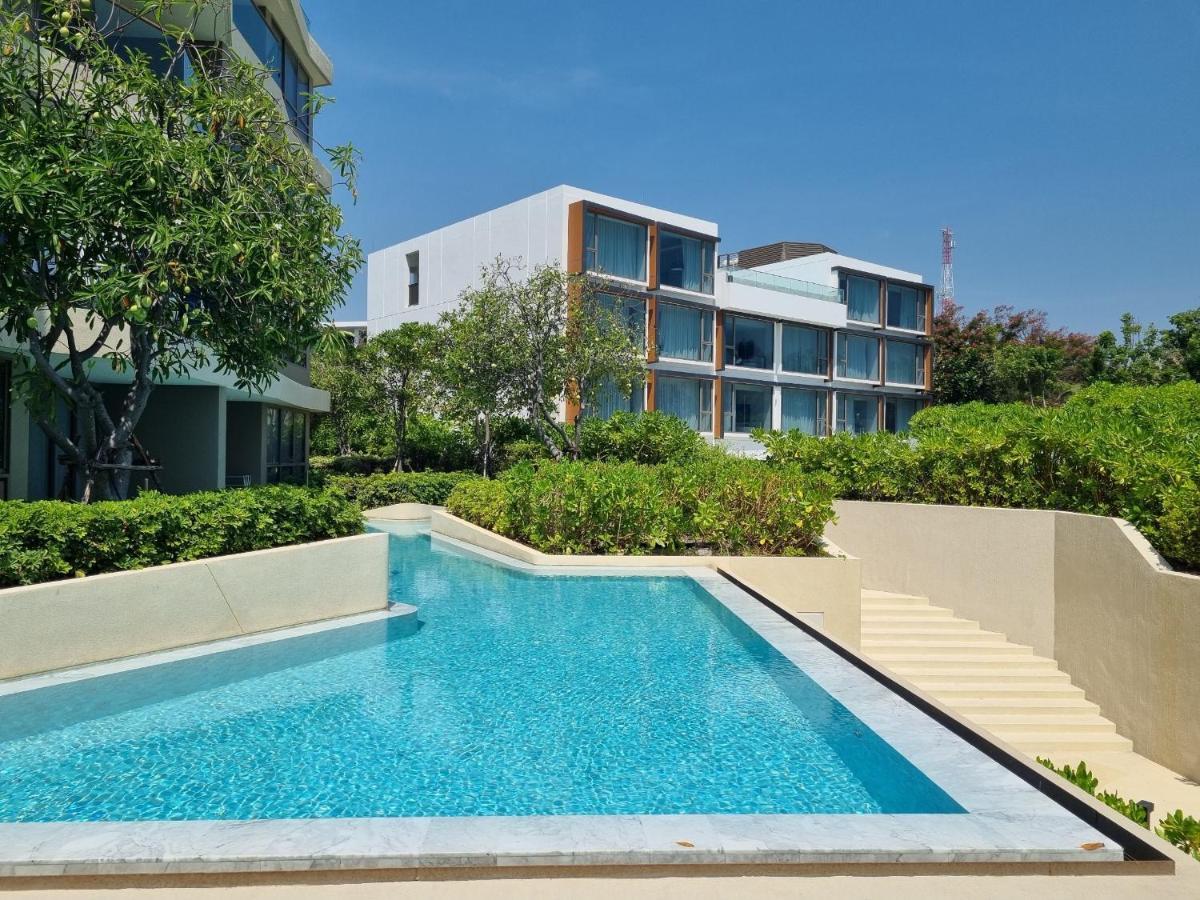 Veranda Residence Hua Hin 1Br Beachfront Exterior foto