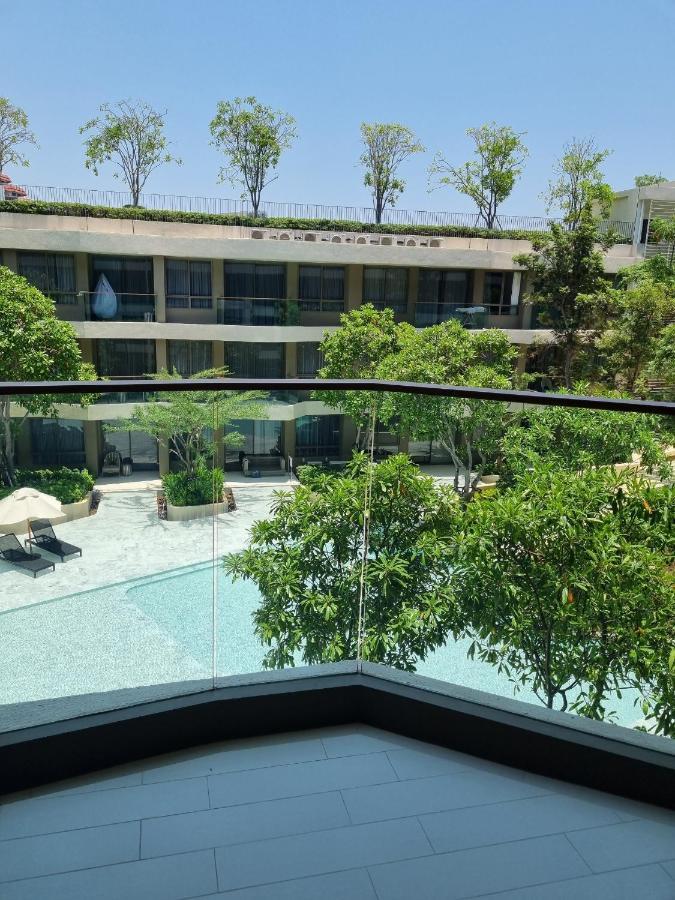 Veranda Residence Hua Hin 1Br Beachfront Exterior foto