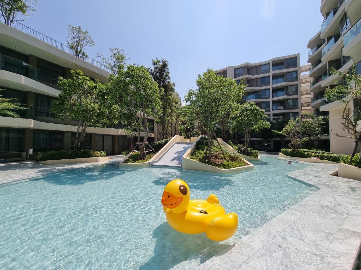 Veranda Residence Hua Hin 1Br Beachfront Exterior foto